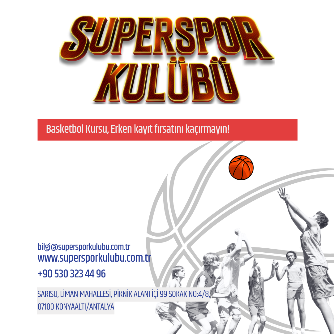 Yaz Okulu Voleybol Kursumuz